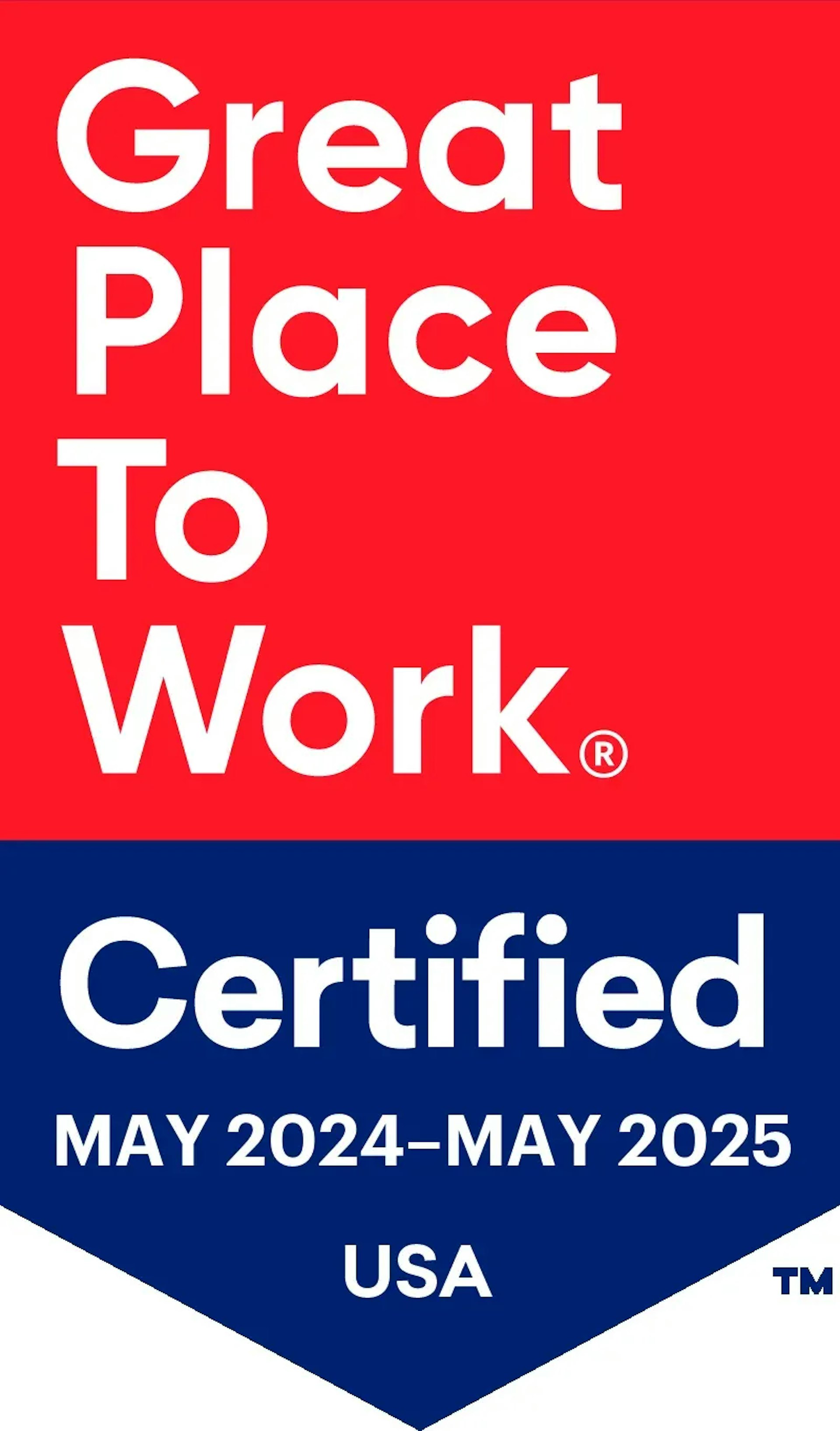 Great Place To Work 2024